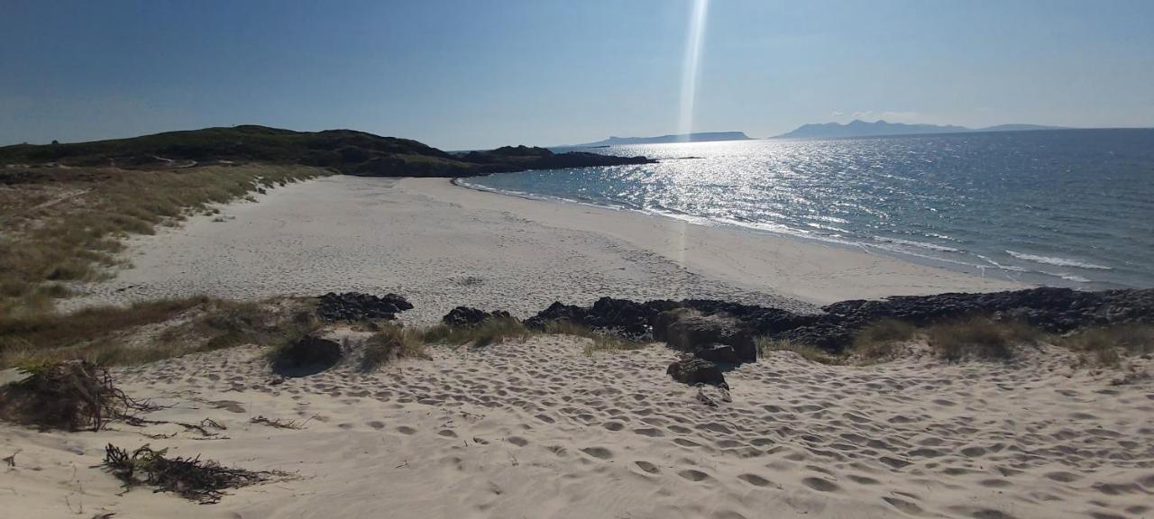 Brae Hoose Villa Arisaig Buitenkant foto